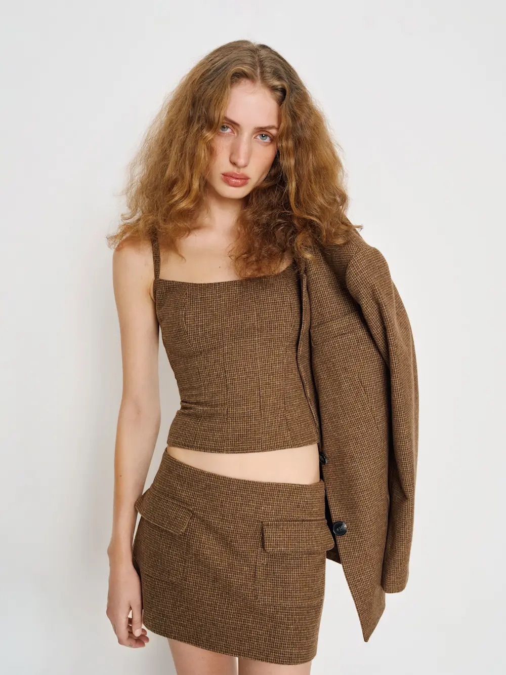Reformation Skort - Picture 3 of 4